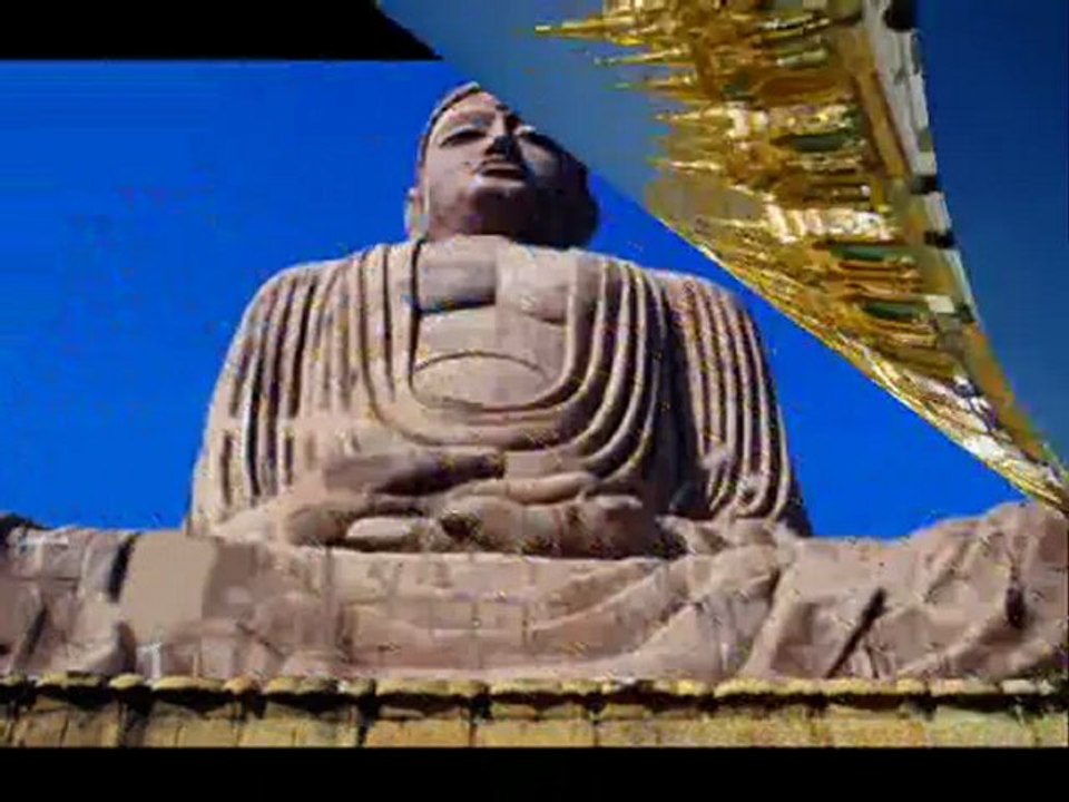 Buddhist Trip India