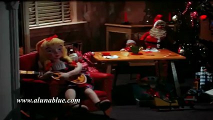 Christmas Past clip 07 - Stock Video - Stock Footage - Video Backgrounds