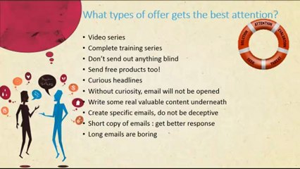 Yorke LeCroy's Tip The Most Important Thing in Business -- Your List