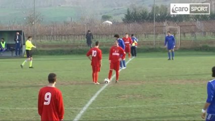 Icaro Sport. Corpolò-Fontanelle 1-2