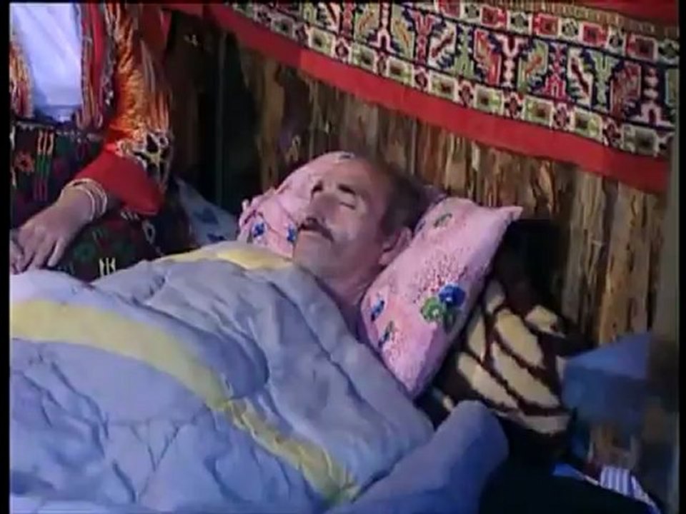 Aşık Kadir Gelin (Baş Belası Kocan Ölmüyor)  //Bahri Gökçe//