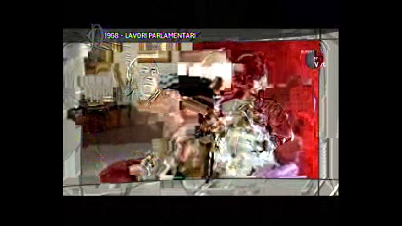 Roma - Camera Mai Vista - Prima puntata (26.11.12)