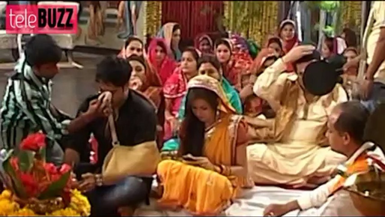 RK SAYS "I LOVE YOU" to Madhu & ROMANCES HER in Madhubala Ek Ishq Ek Junoon 29th November 2012