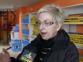 Άνοιξε το κοινωνικό παντοπωλείο στη Χαλκίδα