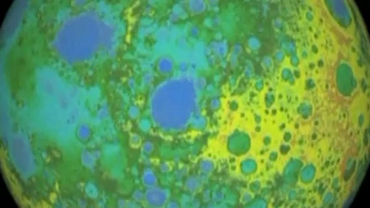 Two NASA spacecraft crash land on the Moon