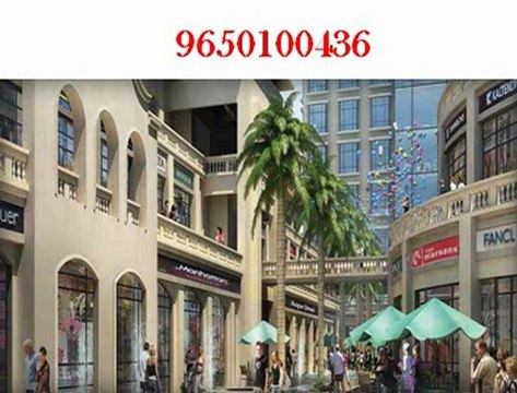 Brahma New Commercial Project Miracle Mile Sector 60 Gurgaon
