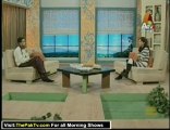 A Morning With Farah By ATV - 18th December 2012 - Part 2