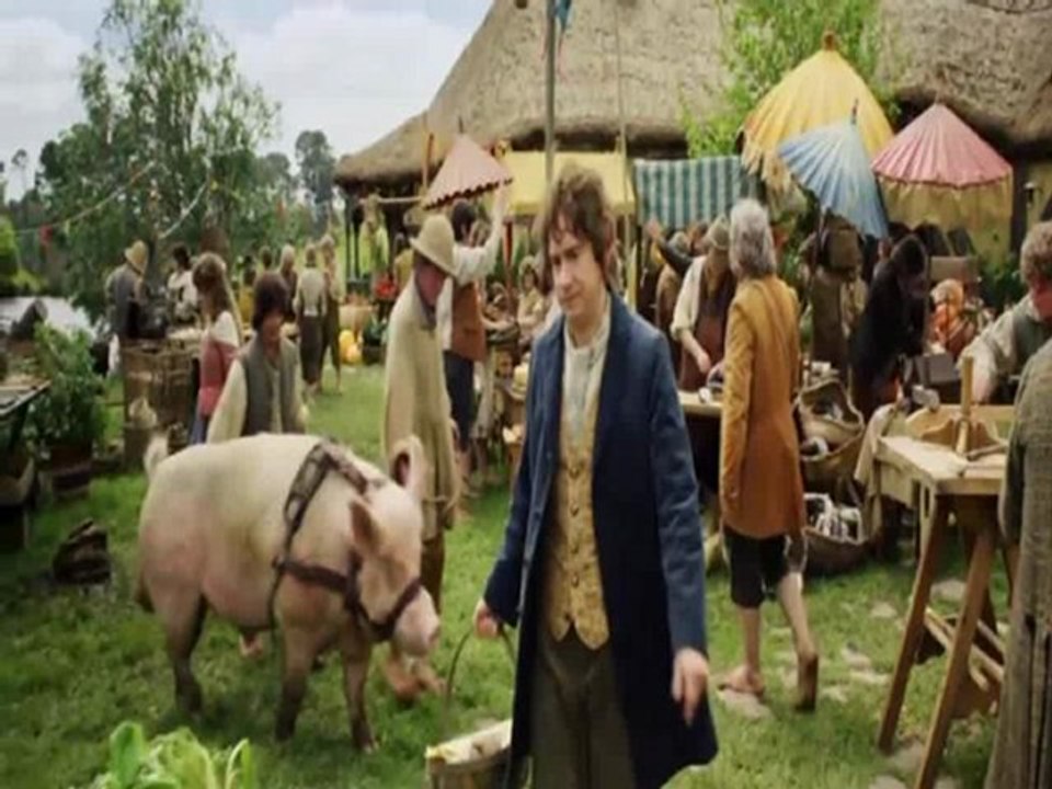The Hobbit An Unexpected Journey HD Full Movie (2012) - Martin Freeman Movie HD [PART 1 - 10] Leaked