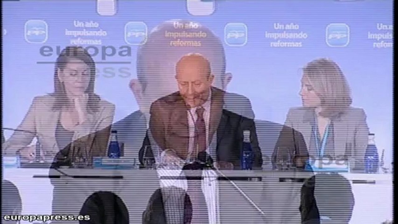 Wert: Buscamos "el mayor consenso en la reforma"