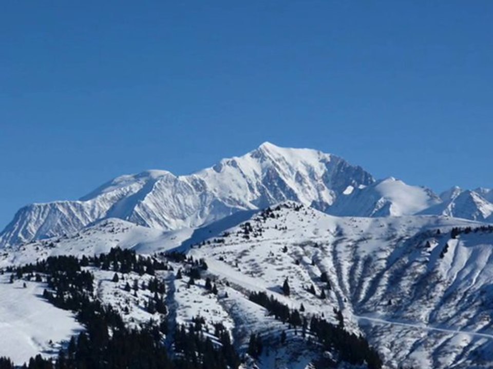 Station de sport d’hiver Notre Dame de Bellecombe Savoie