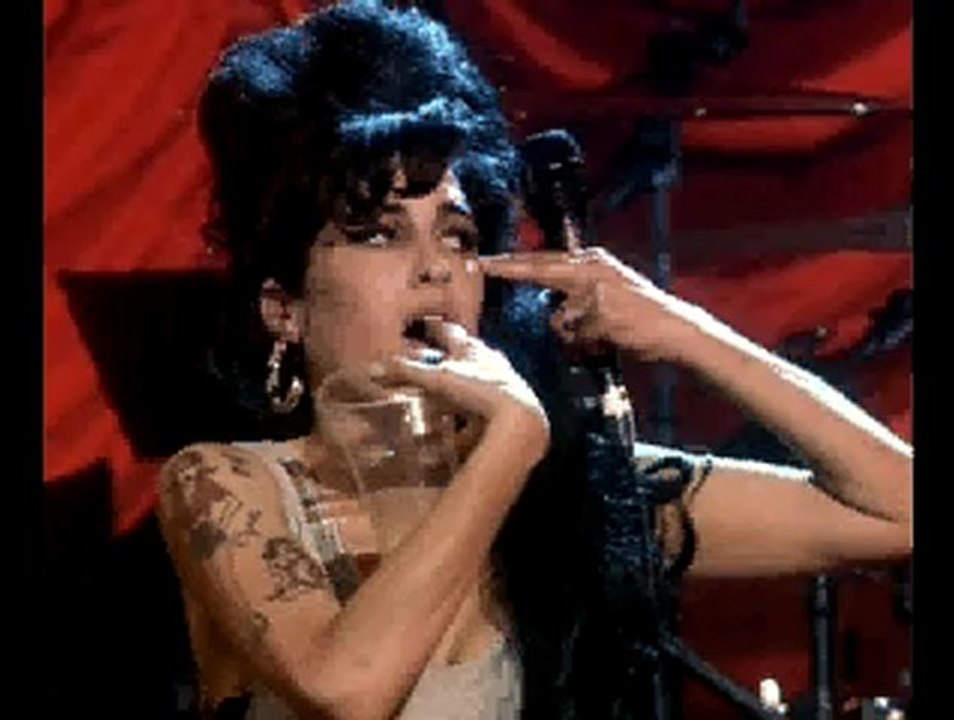 Edo for Amy Winehouse