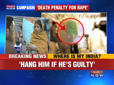 Delhi Rape- If my son is guilty, hang him: Father of the accused