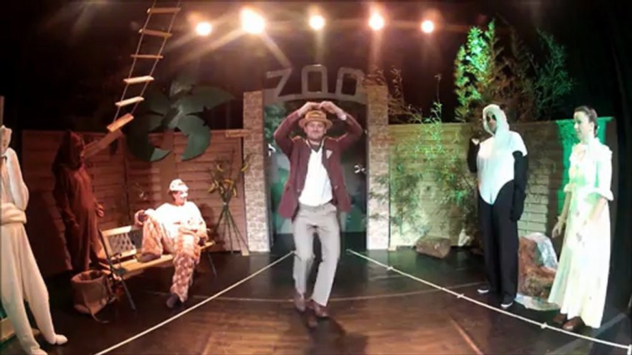 le Zoo de Mr Alphonse