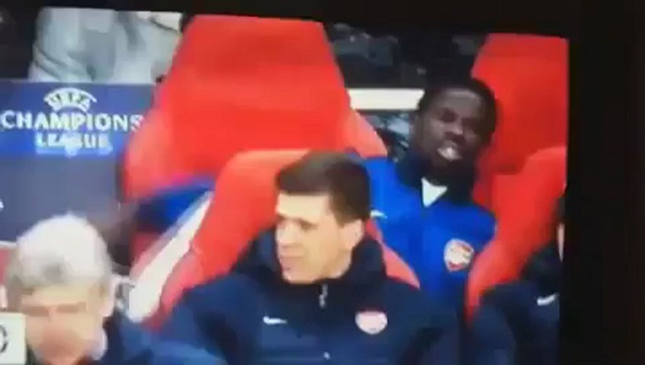 Football Funny Moments 2012