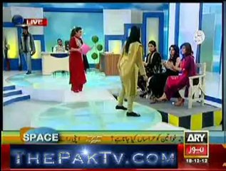 Saweray Saweray Maya key Sath - 18th December 2012 - Part 2