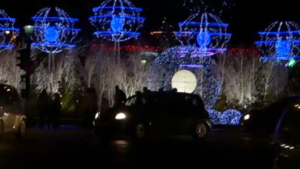 ROND POINT CHAMPS ELYSEES