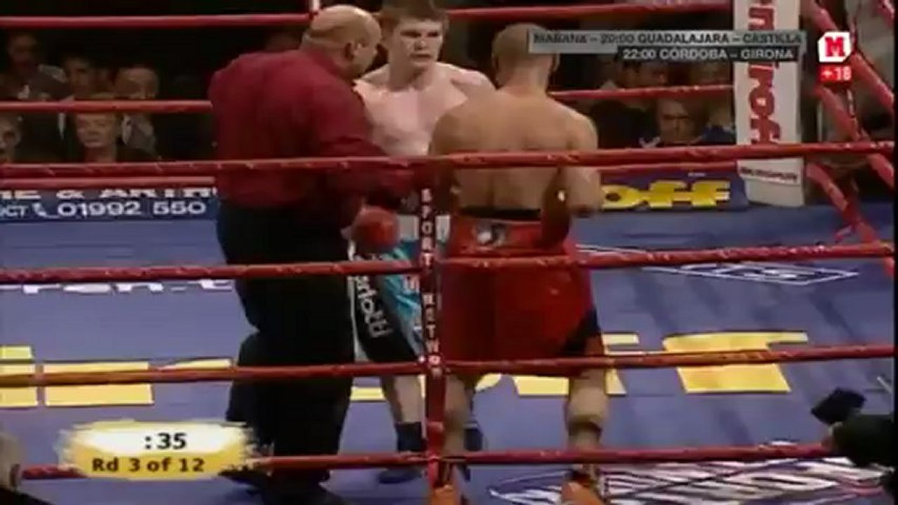 La Noche del Boxeo.Marcatv.2a