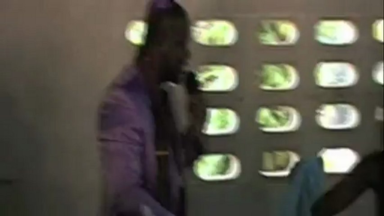 1ER ...DES MOMENTS FORTS ET ÉMOUVANTS PENDANT LA CONSÉCRATION DU PASTEUR MOÏSE DU MIRIAD DE YAMOUSSOUKRO. N°1