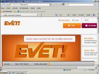 Adsl Yardım ip Adresi ile Bağlantı Kurma