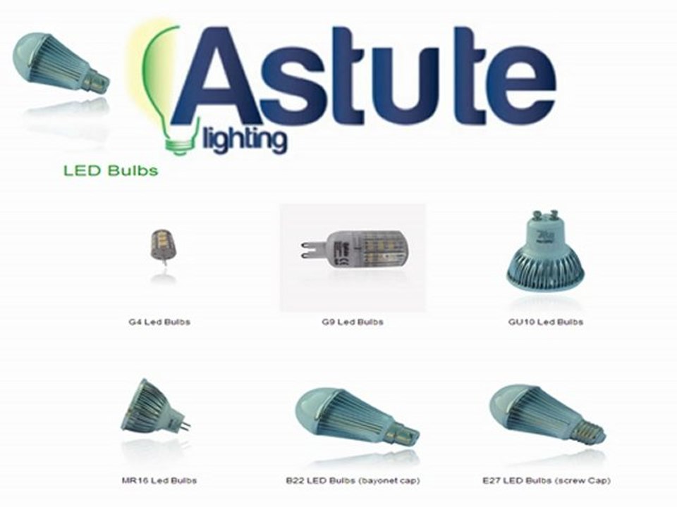 Energy saving Light bulbs