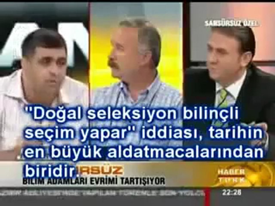 Ateistler tam komedi