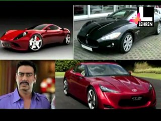 Bollywood Celebs Car Collection