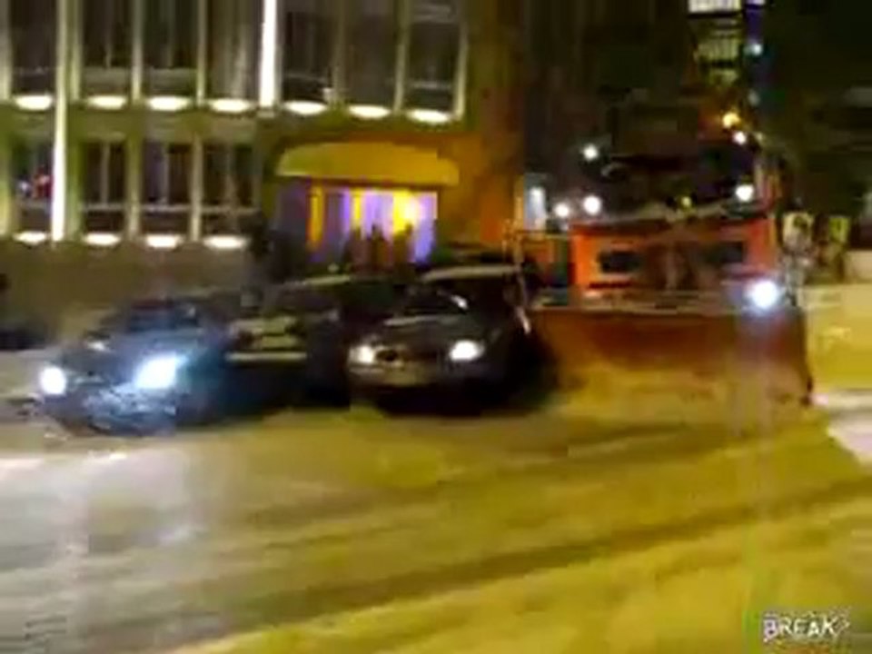 Test snow avi (amadis)