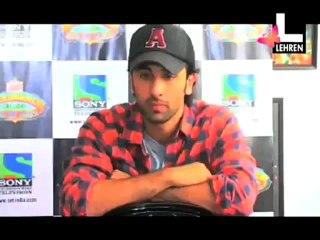 Ranbir Trying to Impress Deepys Dad