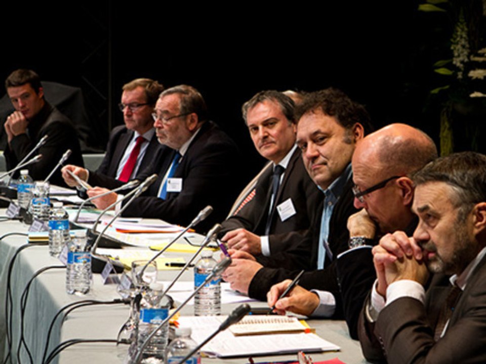 Table ronde gouvernance