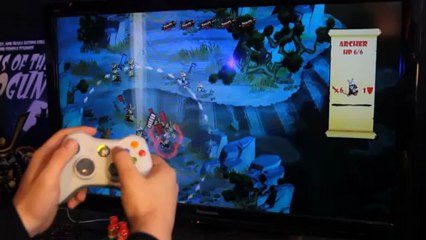 Skulls of the Shogun - Bande-annonce "Cross-Platform Play"