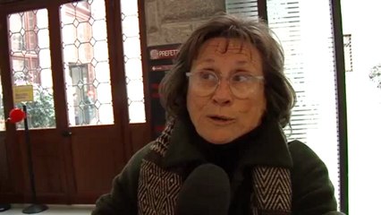 la protesta dei pensionati