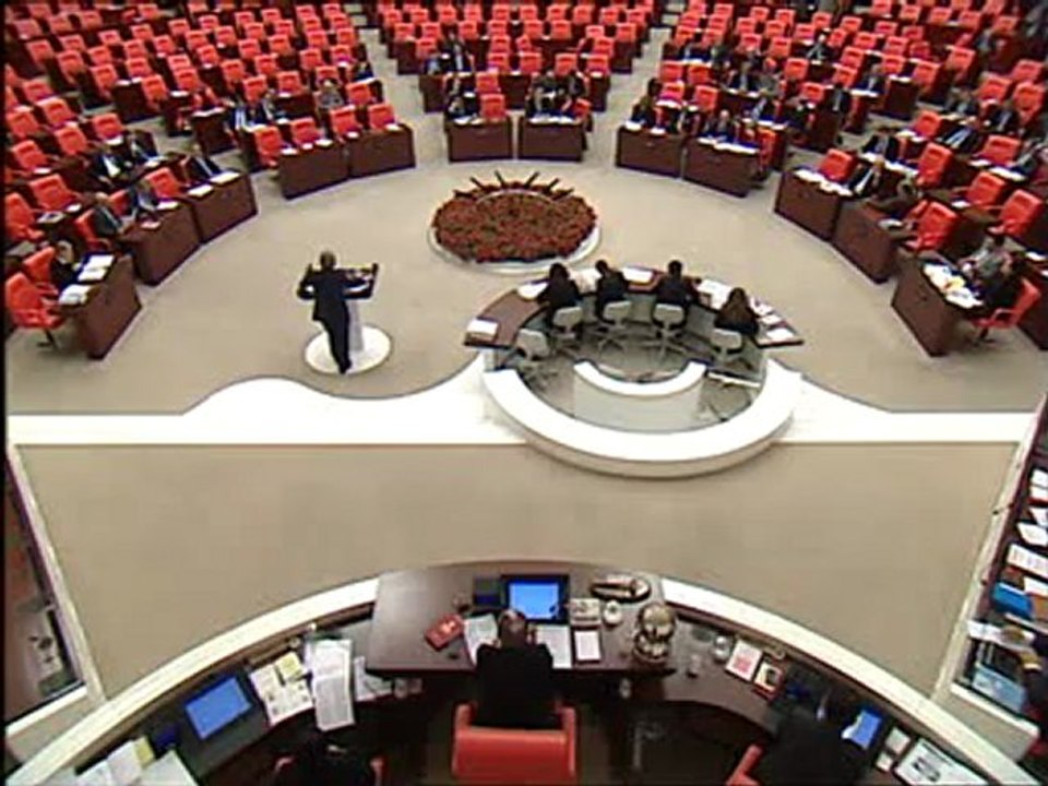 AKPARTI YALOVA MILLETVEKILI TEMEL COSKUN 2013 MERKEZI BUTCE KANUN TASARISI KONUSMASI