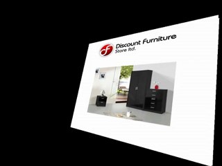 High gloss furniture