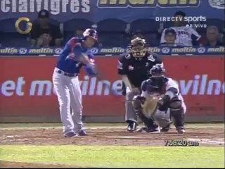 Tigres comienzan con buen pie la semana al vencer 14 por 4 a los Tiburones