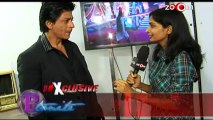 Shahrukh is all praise for Katrina & Anushka - Exclusive Chat