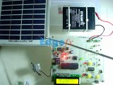 Solar Powered Auto Irrigation System | solar energy projects for engineering students