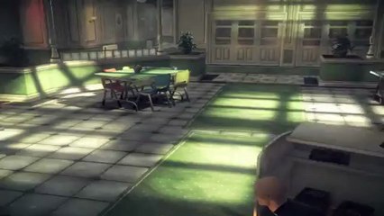 Hitman Absolution Rosewood Purist Silent Assassin Walkthrough