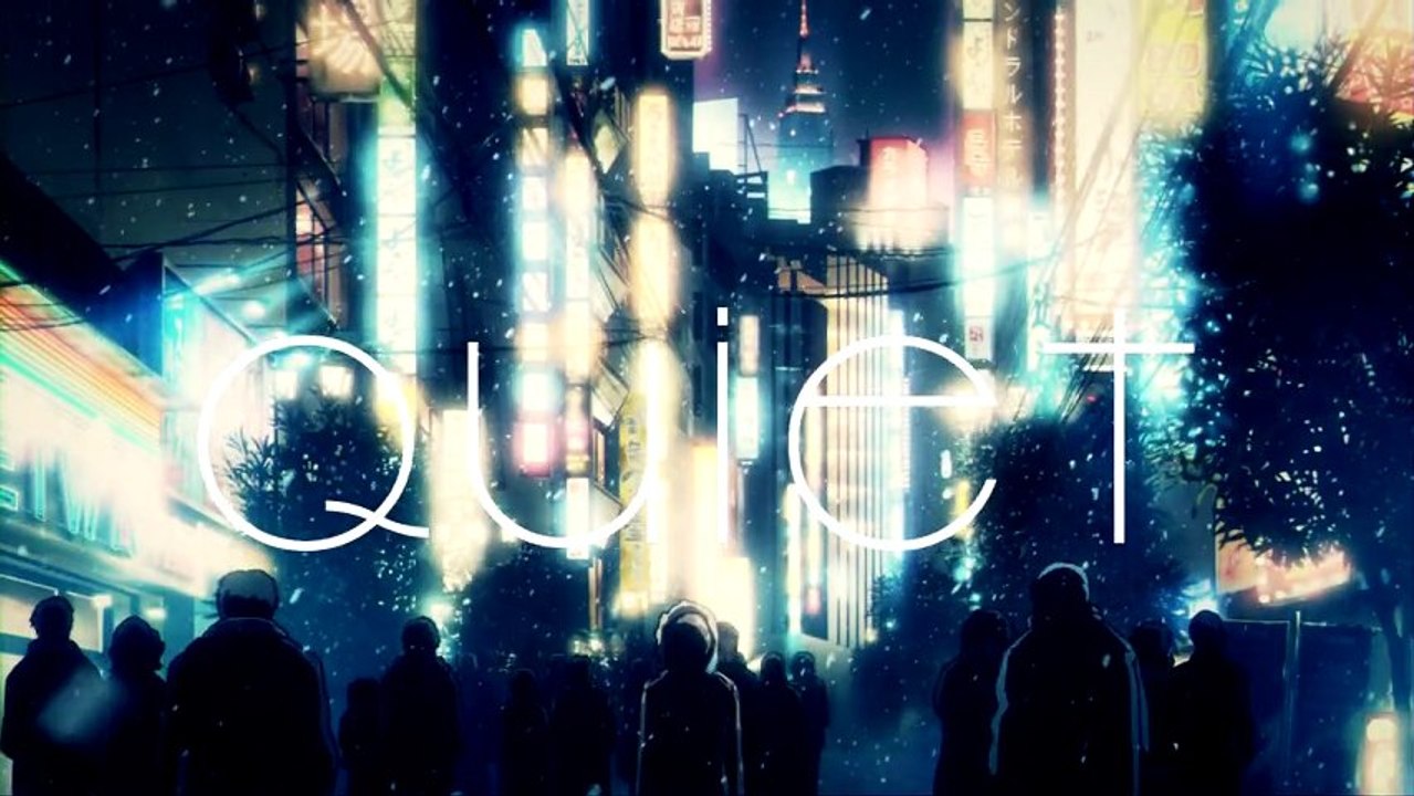 ｢Beta AMV｣ Quiet like the Snow | Byousoku 5 Centimeter ᴴᴰ