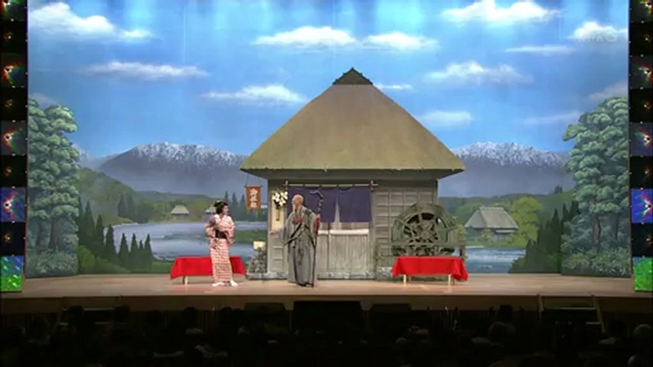 120915 Gokigen Kayou Shogekidan (Akimoto Sayaka)