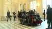 Accord Copé-Fillon: les députés UMP soulagés
