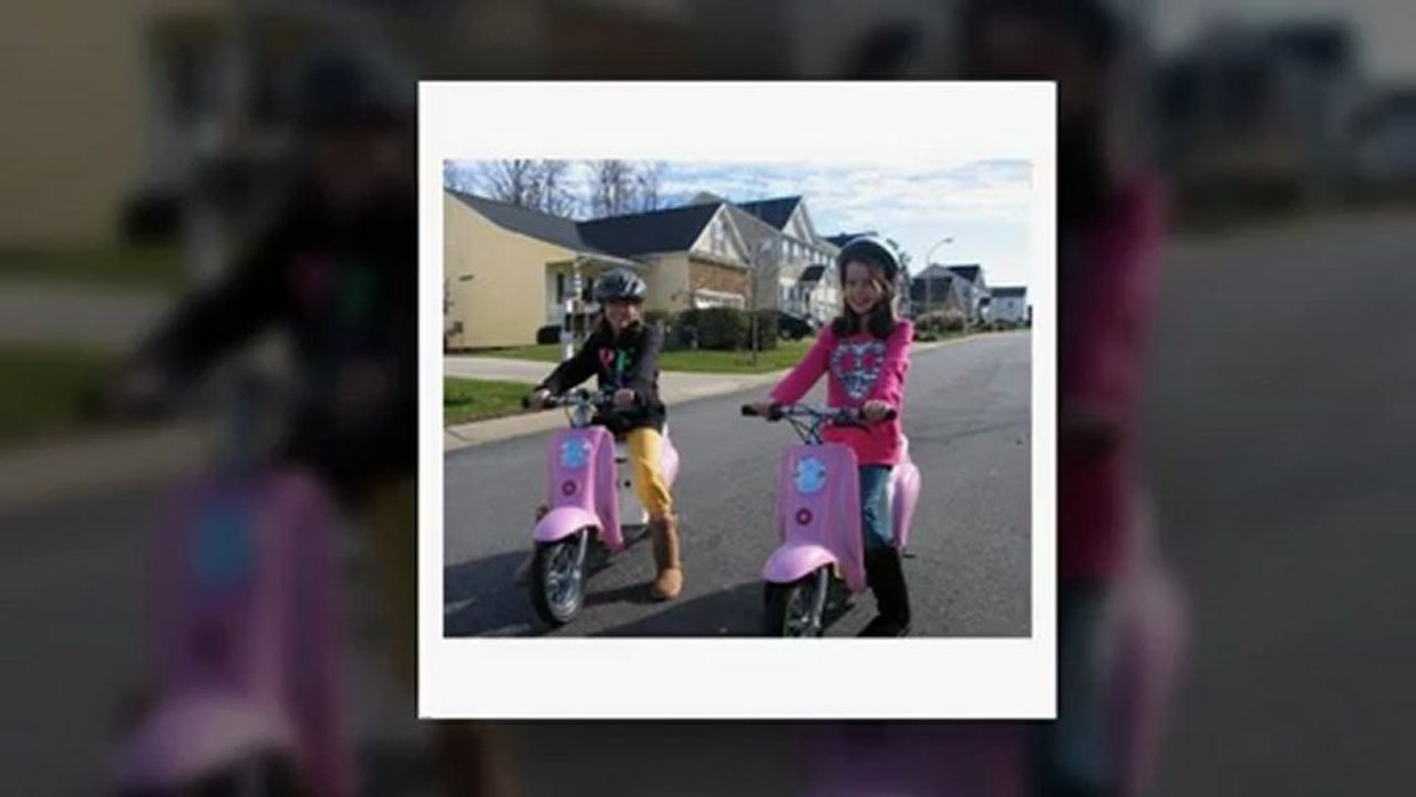 Razor Mod Miniature Euro Electric Scooter