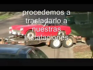 Conversión del  Austin Healey por conviertete y FCME new!!! 3er edition
