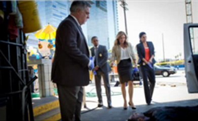 Rizzoli & Isles - Season 3 - Episode 14 - Part 1