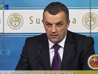 K23TV - Press iz prve ruke - Kup u rukometu - 18. decembar 2012.