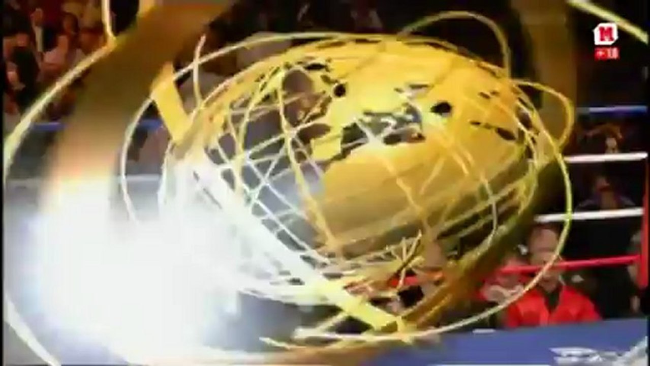 La Noche del Boxeo.Marcatv.3