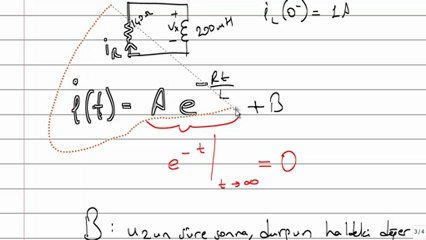 maerbir495 RL devreleri analizi 2