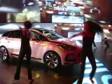 DS Spirit - Présentation Citroën DS à Pekin - Production Auditoire China