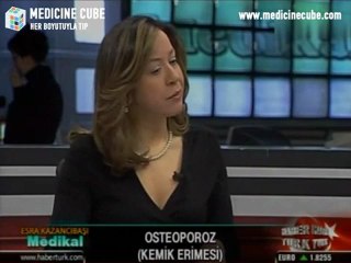 PROF DR TURGUT GÖKSOY - OSTEOPOROZ ( KEMİK ERİMESİ ) 3. Bölüm