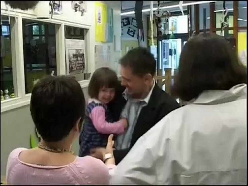 Le temps des crèches