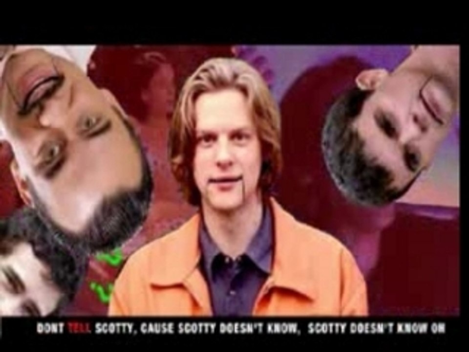 Scotty Doesnt Know